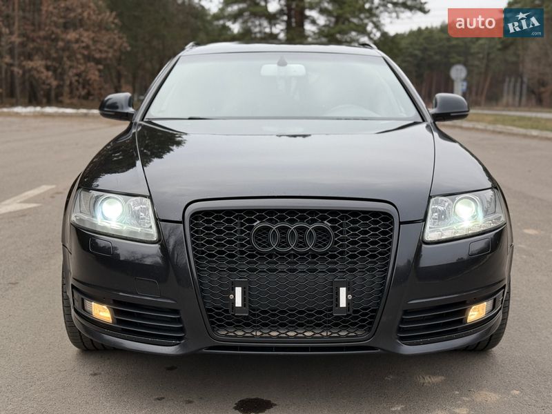 Универсал Audi A6 2011 в Луцке
