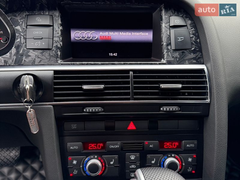 Универсал Audi A6 2011 в Луцке