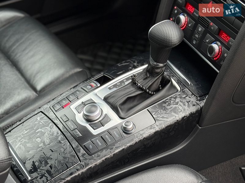 Универсал Audi A6 2011 в Луцке