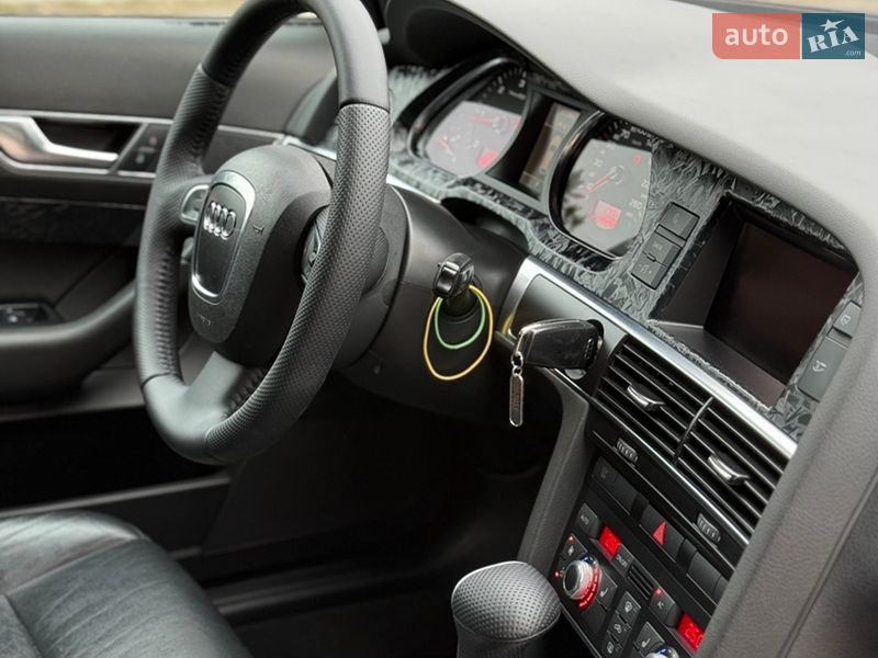 Универсал Audi A6 2011 в Луцке
