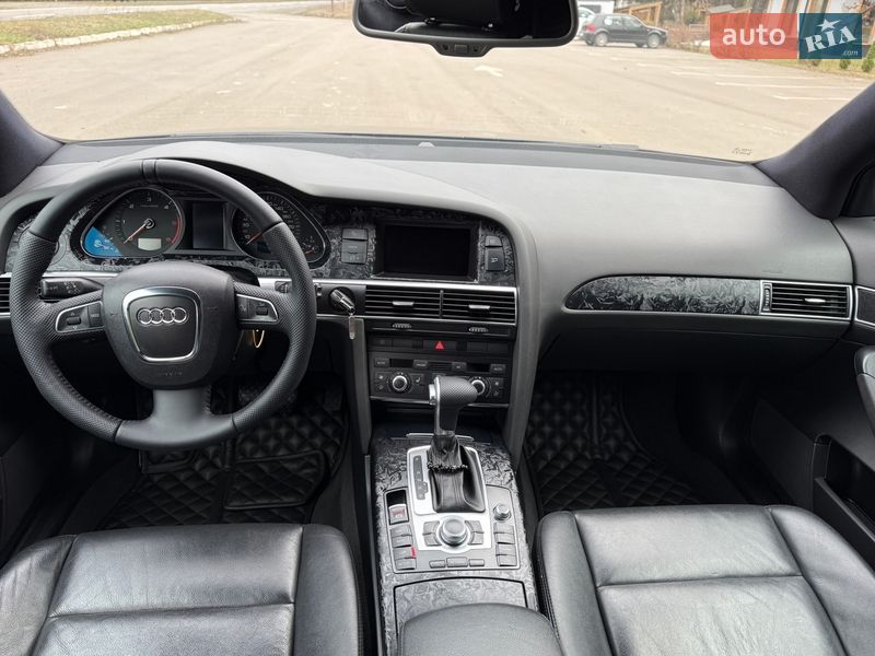 Универсал Audi A6 2011 в Луцке