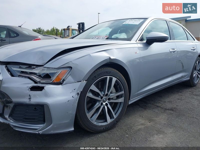 Седан Audi A6 2019 в Киеве фото 3 Седан Audi A6 2019 в Киеве
