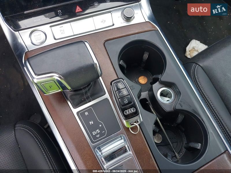 Седан Audi A6 2019 в Киеве фото 8 Седан Audi A6 2019 в Киеве