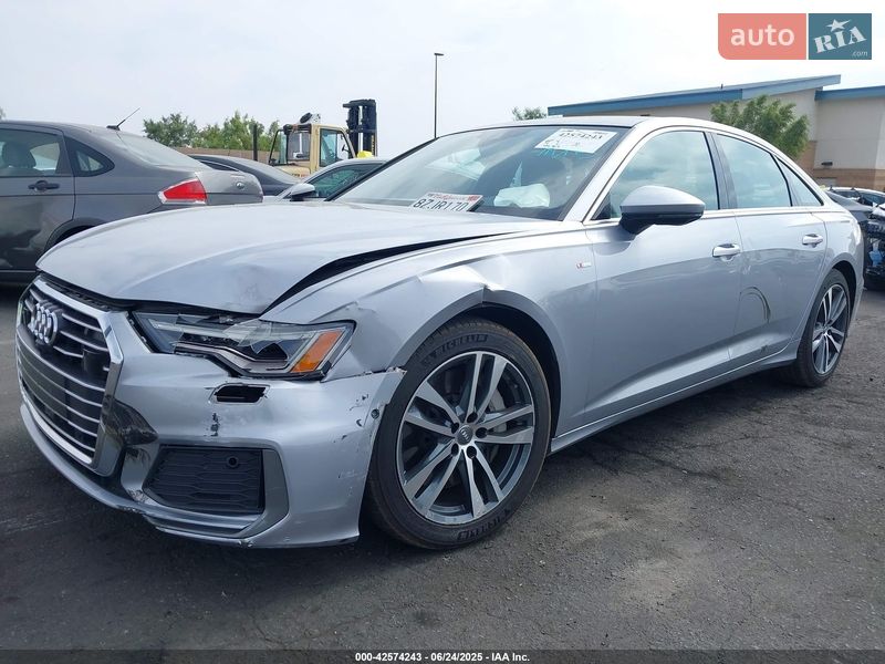 Седан Audi A6 2019 в Киеве фото 14 Седан Audi A6 2019 в Киеве