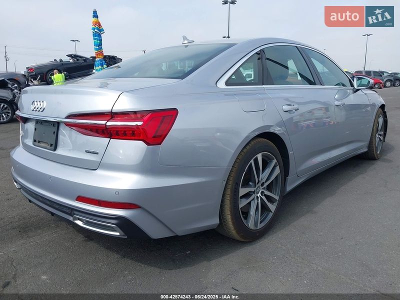 Седан Audi A6 2019 в Киеве фото 15 Седан Audi A6 2019 в Киеве