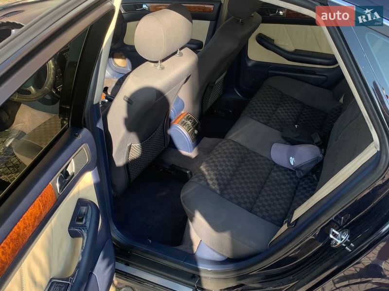 Седан Audi A6 1999 в Тячеві фото 5 Седан Audi A6 1999 в Тячеві