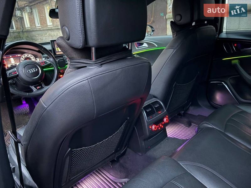 Седан Audi A6 2013 в Шостке