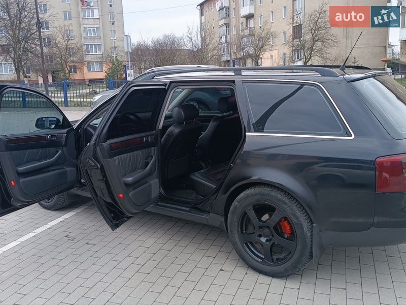 Универсал Audi A6 2001 в Долине фото 10 Универсал Audi A6 2001 в Долине