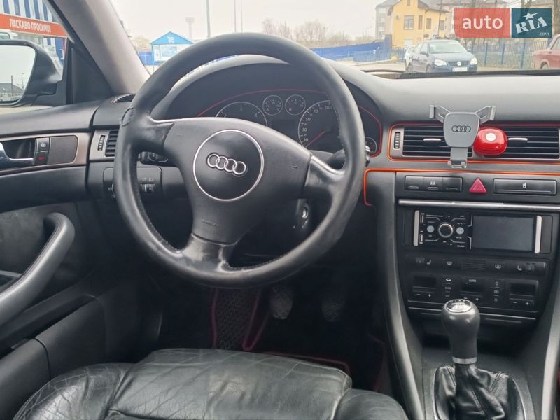 Универсал Audi A6 2001 в Долине фото 12 Универсал Audi A6 2001 в Долине