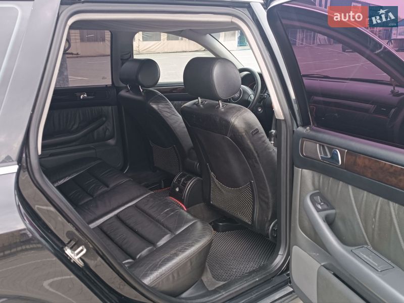 Универсал Audi A6 2001 в Долине фото 16 Универсал Audi A6 2001 в Долине