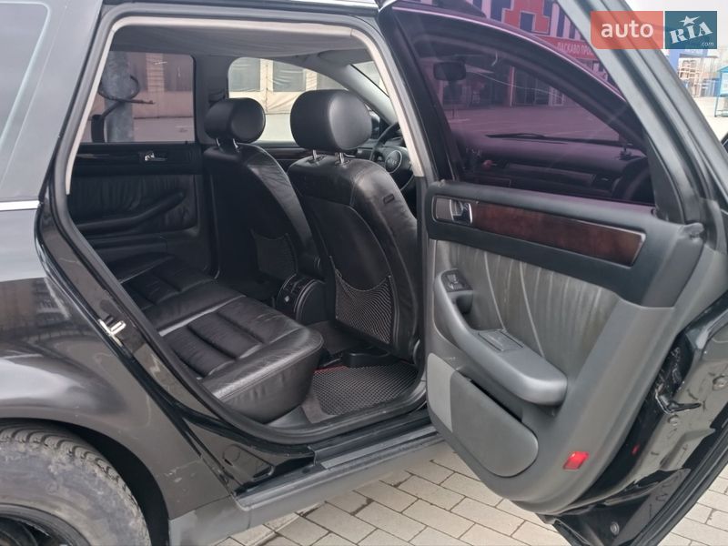 Универсал Audi A6 2001 в Долине фото 17 Универсал Audi A6 2001 в Долине