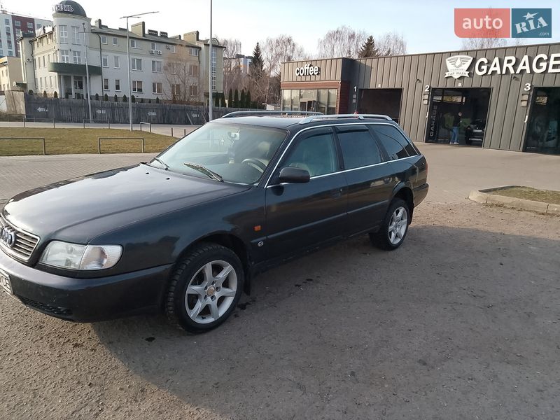 Audi A6 1996