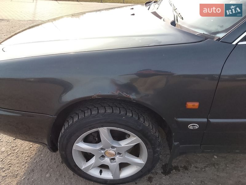 Універсал Audi A6 1996 в Ковелі