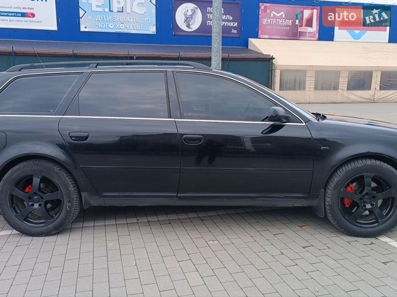 Универсал Audi A6 2001 в Долине фото 25 Универсал Audi A6 2001 в Долине