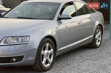 Седан Audi A6 2004 в Любешові