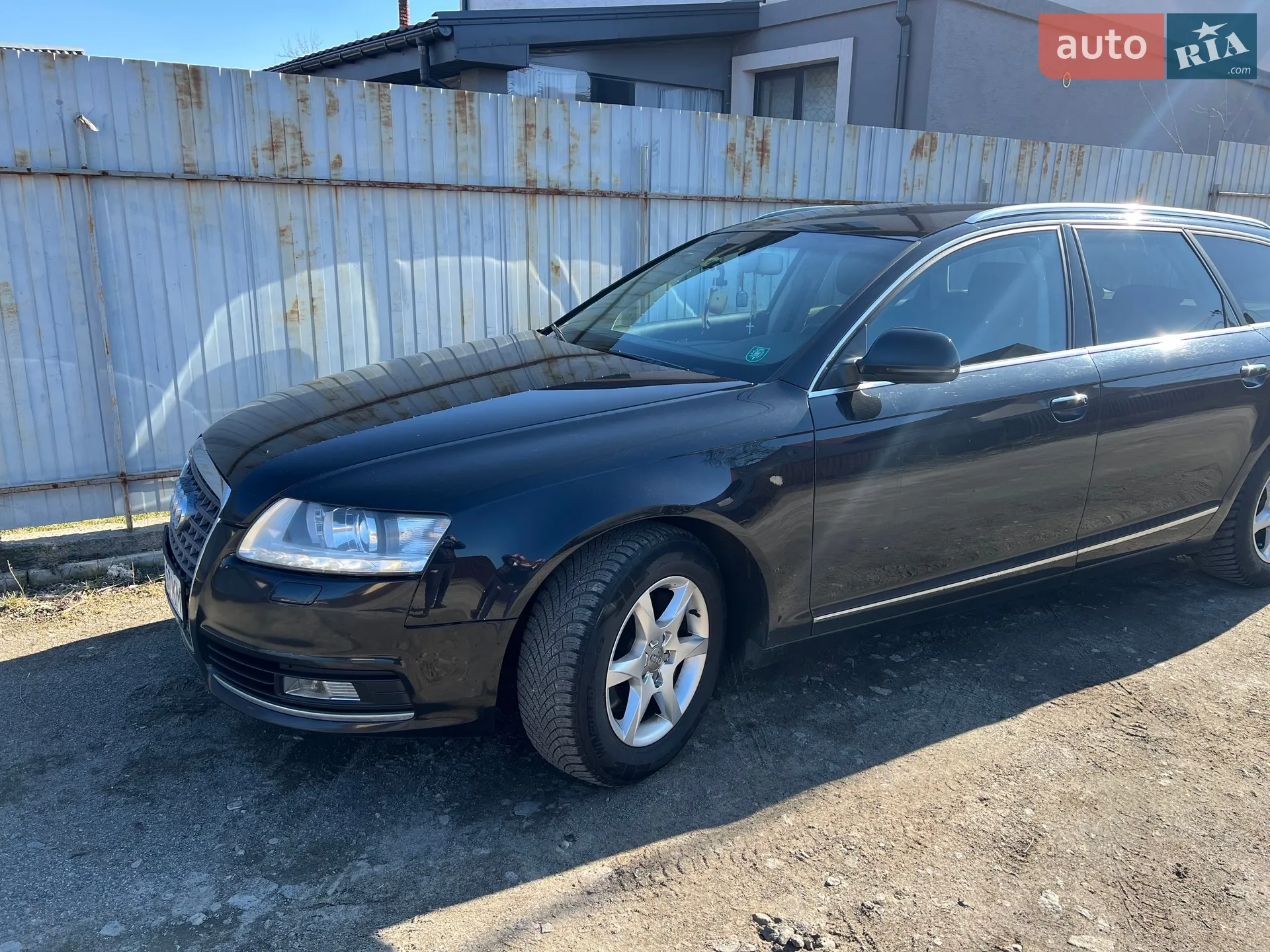 2011 Audi A6 - мініатюра 7