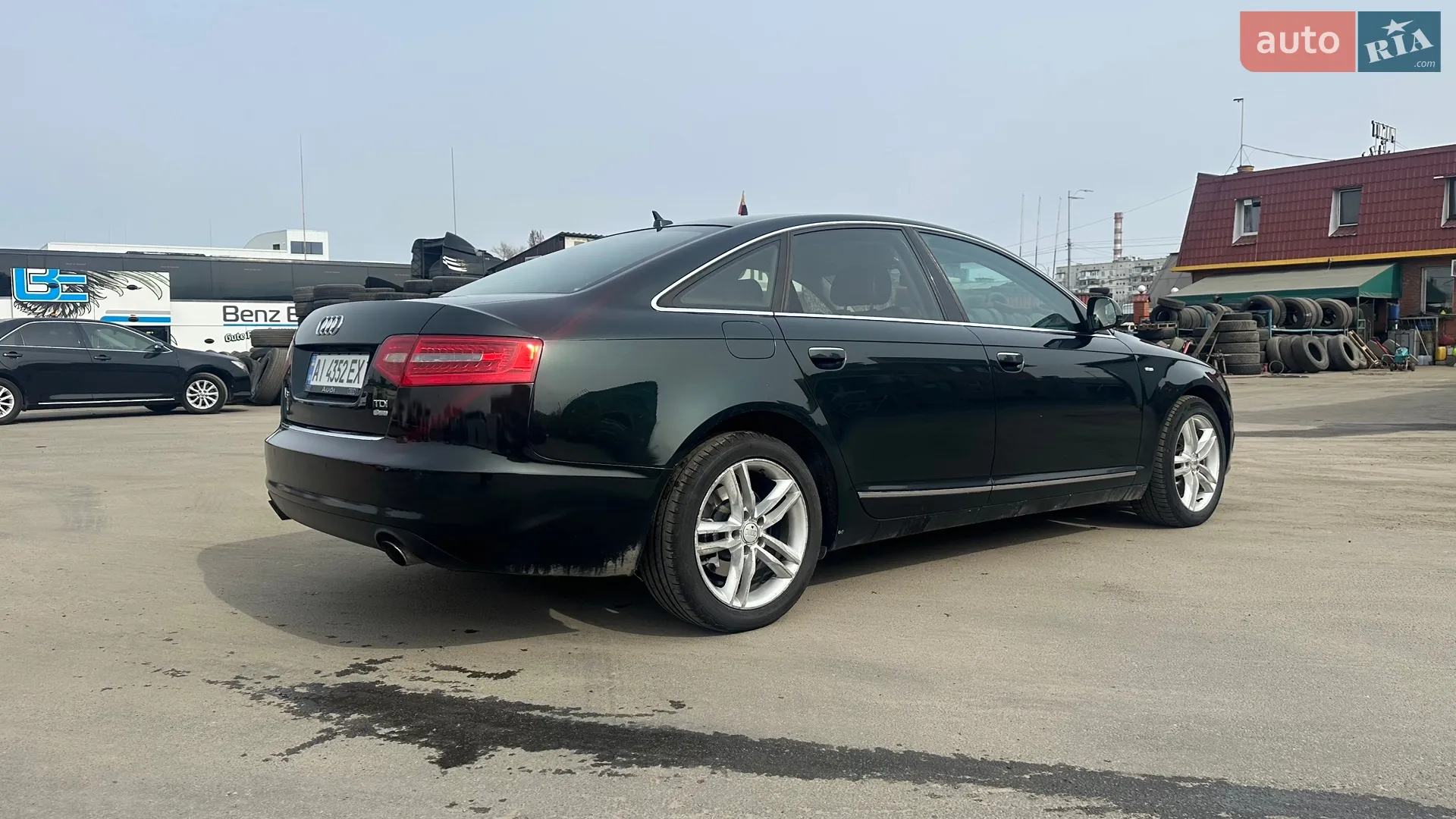 2011 Audi A6 - мініатюра 4