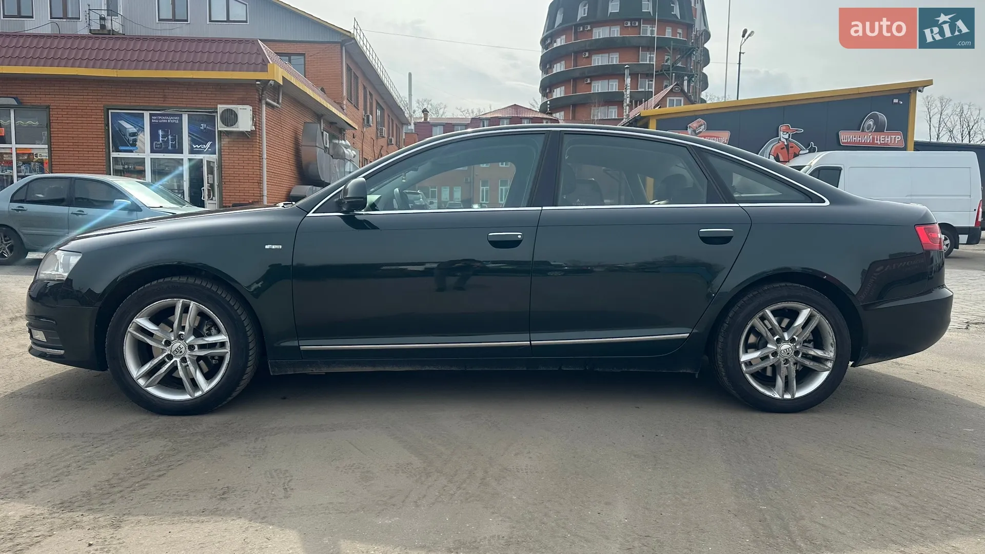 2011 Audi A6 - мініатюра 7