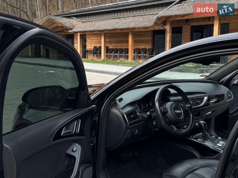 Седан Audi A6 2018 в Львове фото 2 Седан Audi A6 2018 в Львове