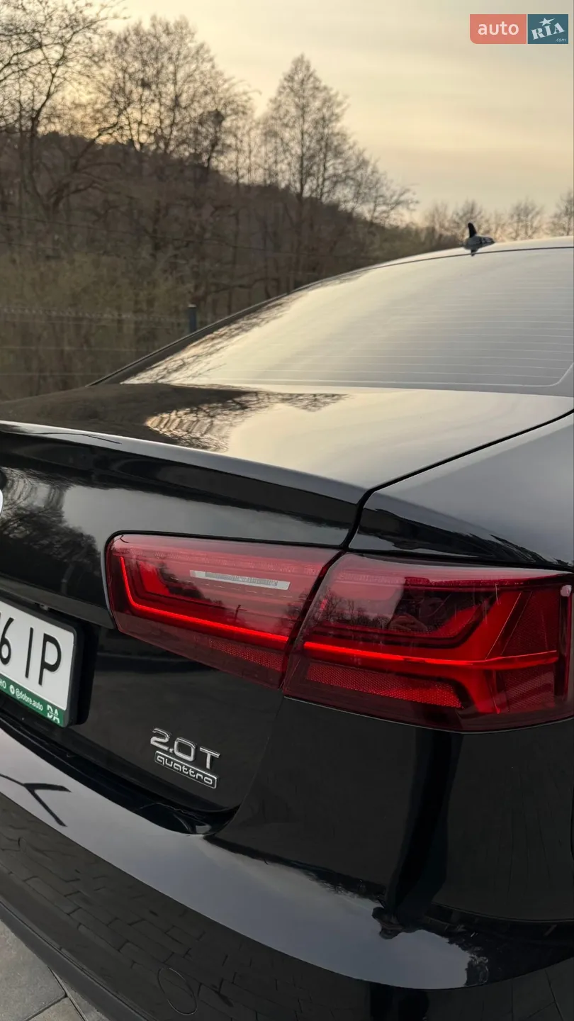 2018 Audi A6 - мініатюра 6