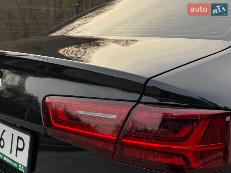 Седан Audi A6 2018 в Львове фото 6 Седан Audi A6 2018 в Львове