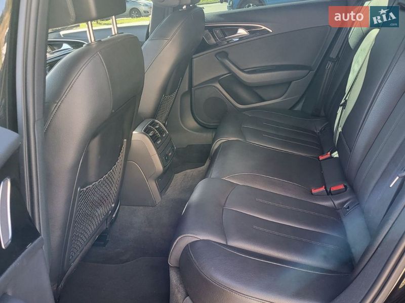 Седан Audi A6 2018 в Львове фото 12 Седан Audi A6 2018 в Львове