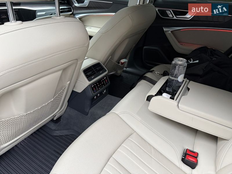 Седан Audi A6 2018 в Киеве фото 11 Седан Audi A6 2018 в Киеве