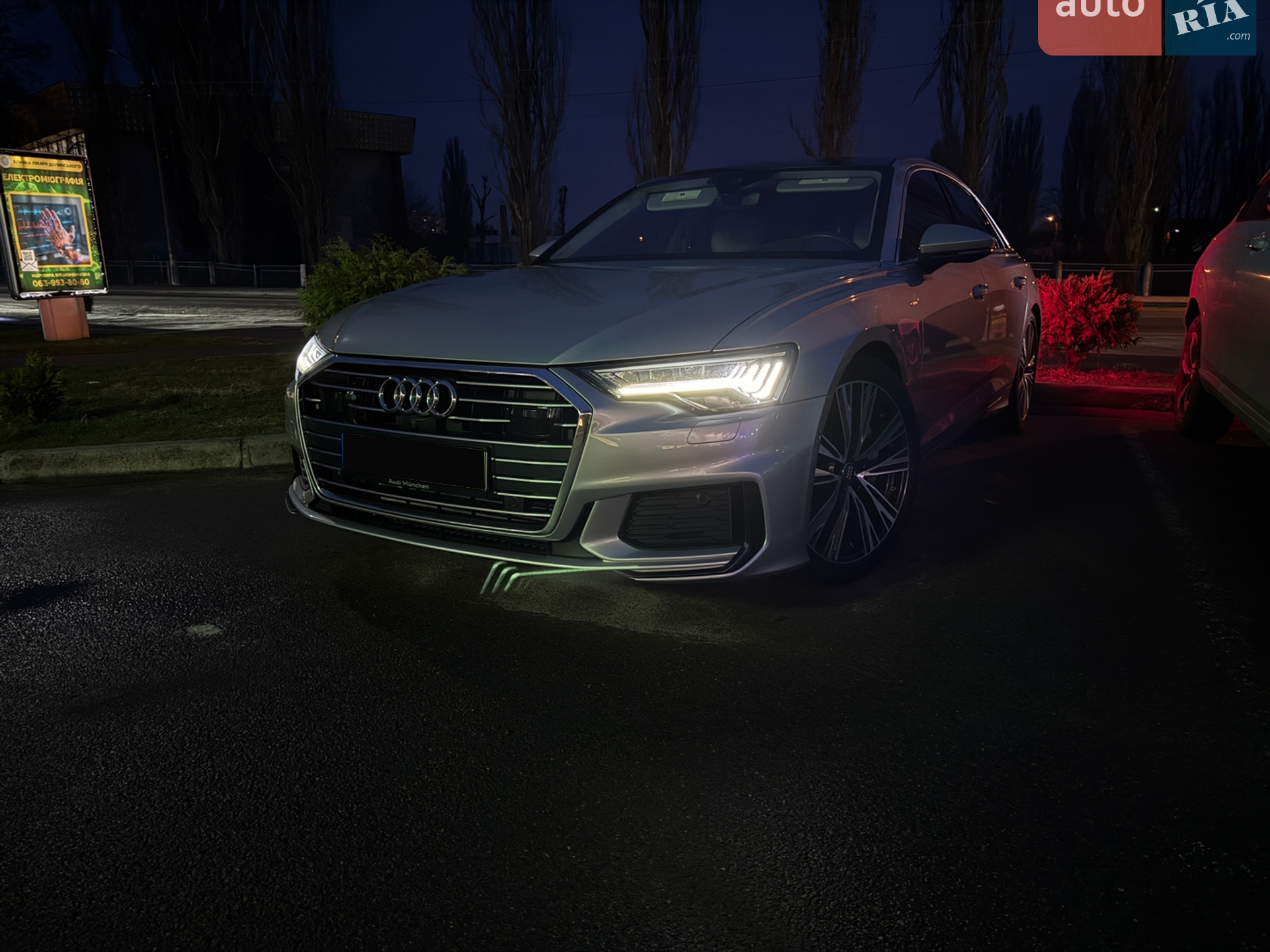 2018 Audi A6 - мініатюра 25