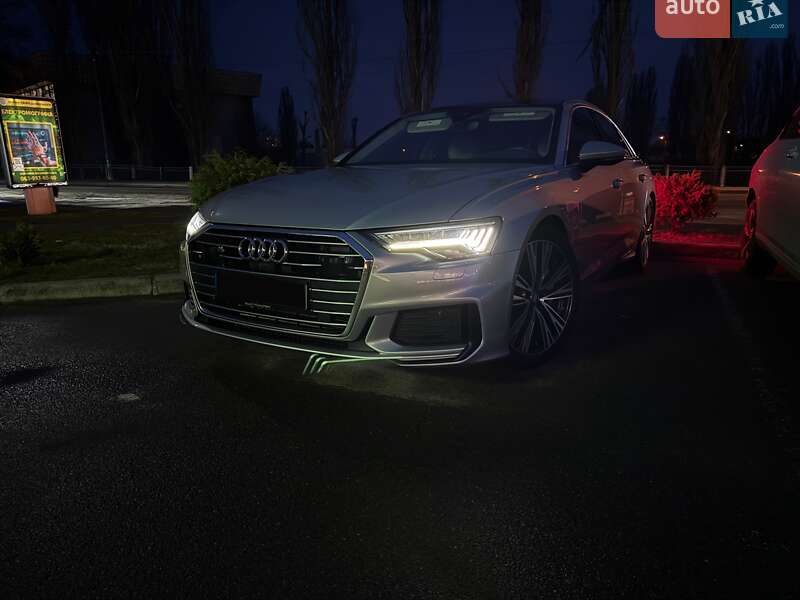 Седан Audi A6 2018 в Киеве фото 27 Седан Audi A6 2018 в Киеве