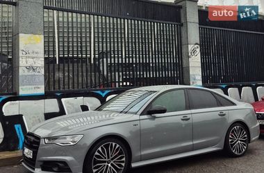 Седан Audi A6 2017 в Киеве