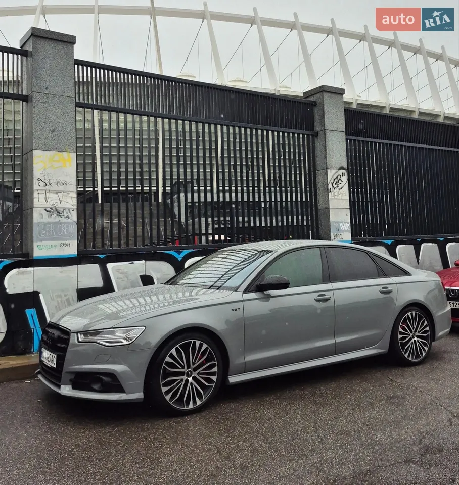 2017 Audi A6 - мініатюра 29