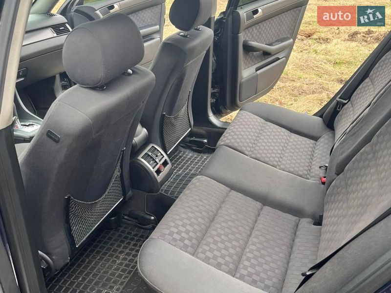 Универсал Audi A6 2001 в Немирове