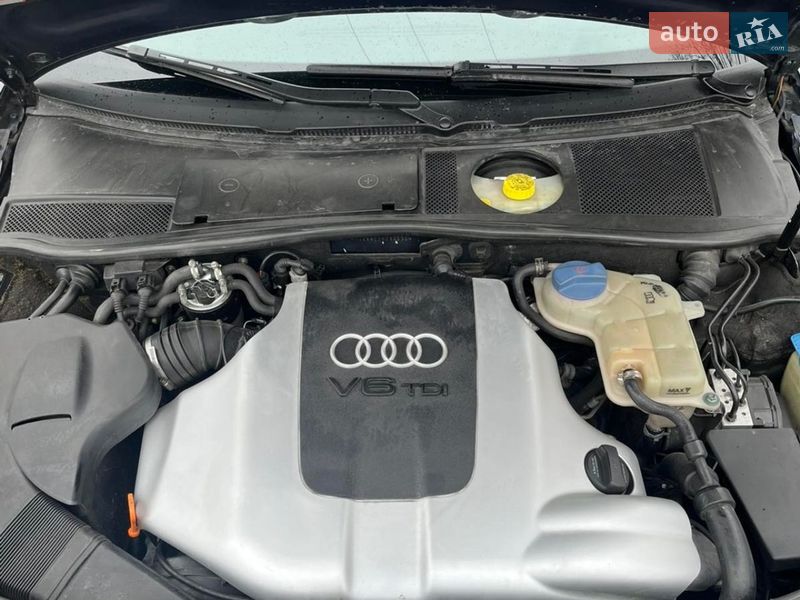 Универсал Audi A6 2001 в Немирове