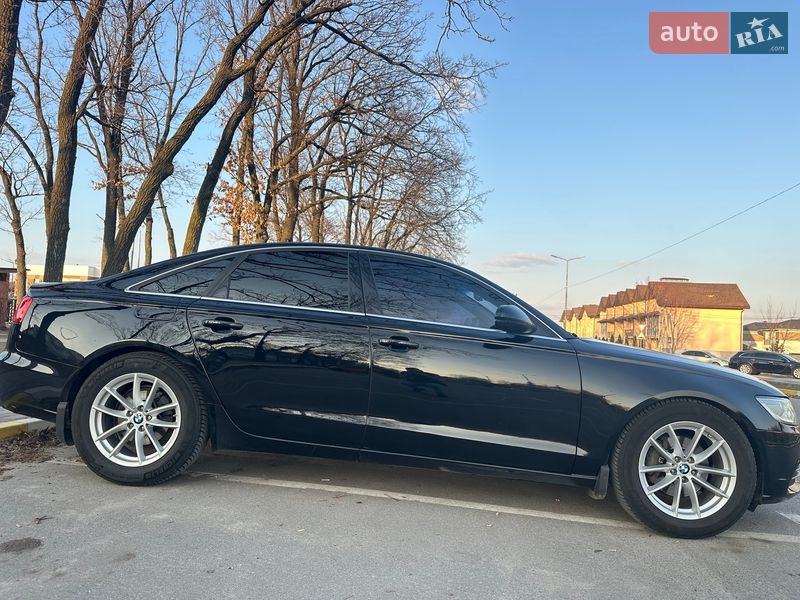 Седан Audi A6 2012 в Киеве фото 5 Седан Audi A6 2012 в Киеве