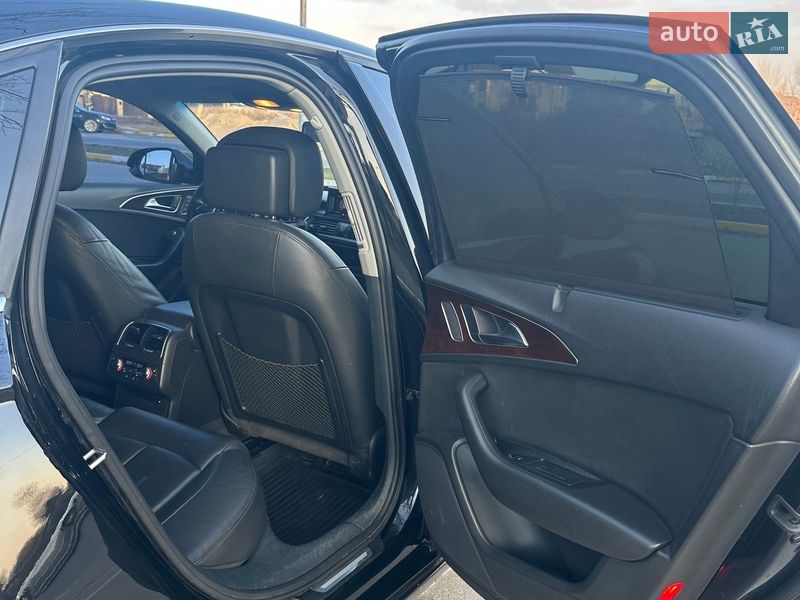 Седан Audi A6 2012 в Киеве фото 14 Седан Audi A6 2012 в Киеве