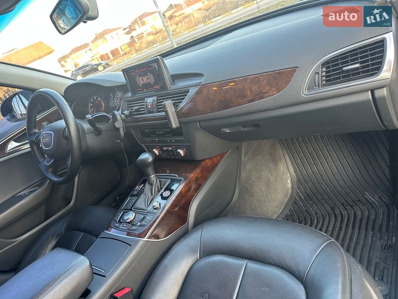 Седан Audi A6 2012 в Киеве фото 17 Седан Audi A6 2012 в Киеве