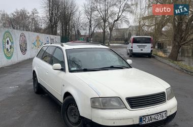 Универсал Audi A6 1999 в Казатине