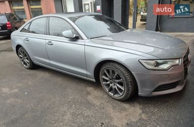 Седан Audi A6 2013 в Виннице