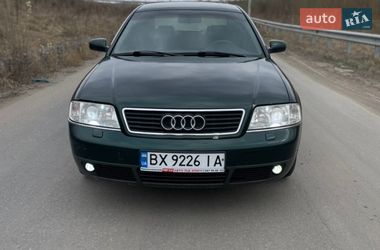 Седан Audi A6 1997 в Хмельницком