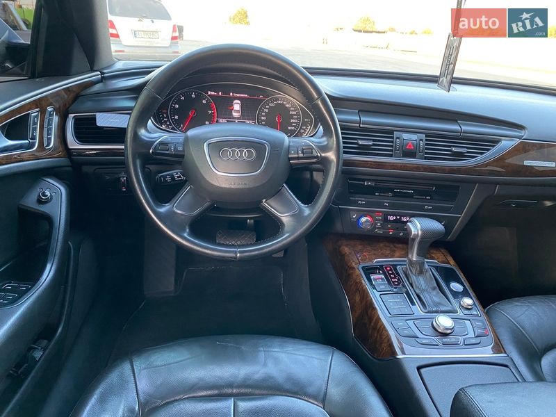 Седан Audi A6 2013 в Броварах фото 12 Седан Audi A6 2013 в Броварах