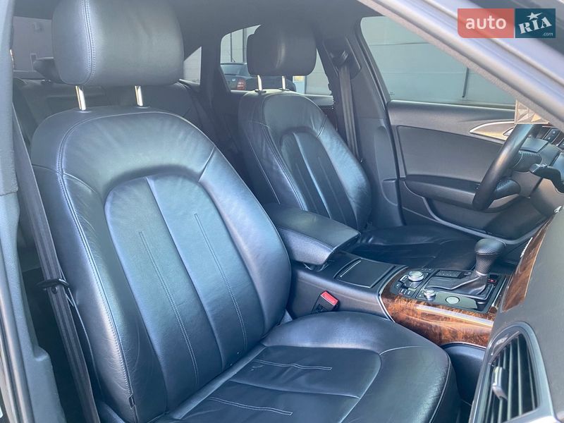 Седан Audi A6 2013 в Броварах фото 17 Седан Audi A6 2013 в Броварах