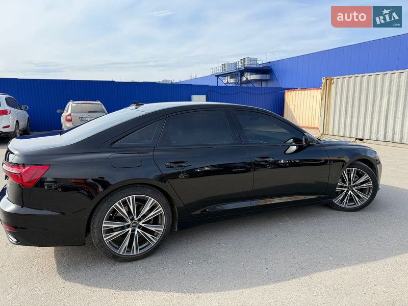 Седан Audi A6 2021 в Кропивницком фото 7 Седан Audi A6 2021 в Кропивницком