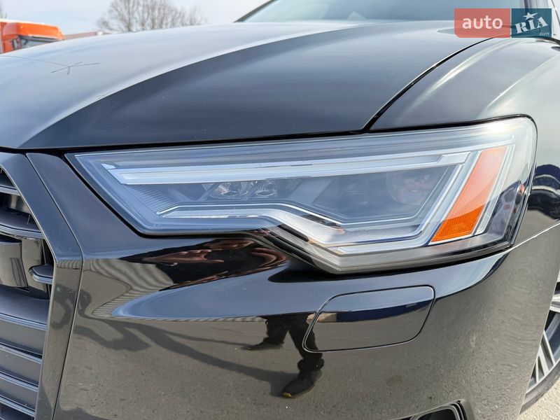 Седан Audi A6 2021 в Кропивницком фото 14 Седан Audi A6 2021 в Кропивницком