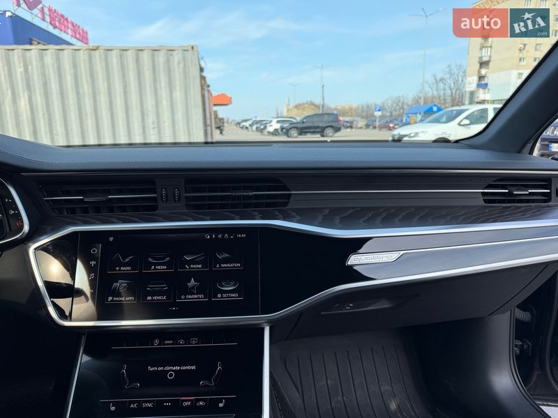 Седан Audi A6 2021 в Кропивницком фото 20 Седан Audi A6 2021 в Кропивницком