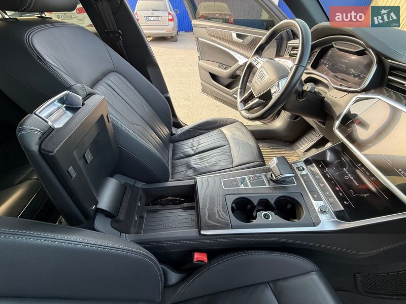 Седан Audi A6 2021 в Кропивницком фото 28 Седан Audi A6 2021 в Кропивницком