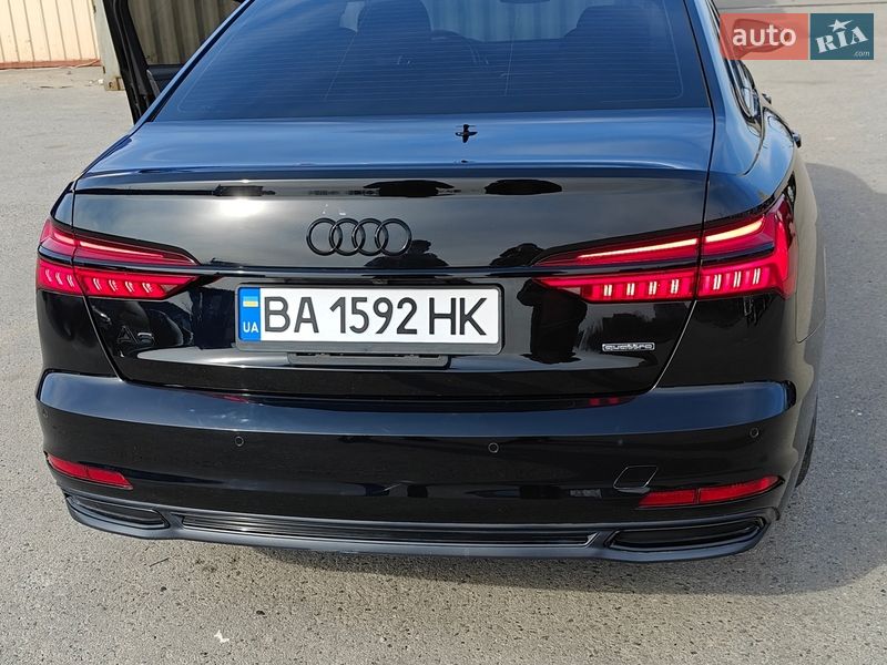 Седан Audi A6 2021 в Кропивницком фото 41 Седан Audi A6 2021 в Кропивницком