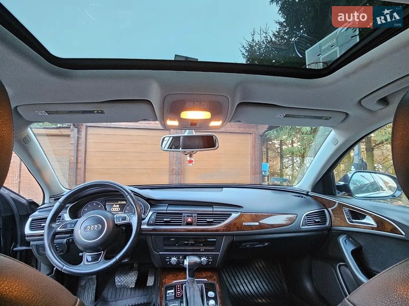 Седан Audi A6 2014 в Вінниці