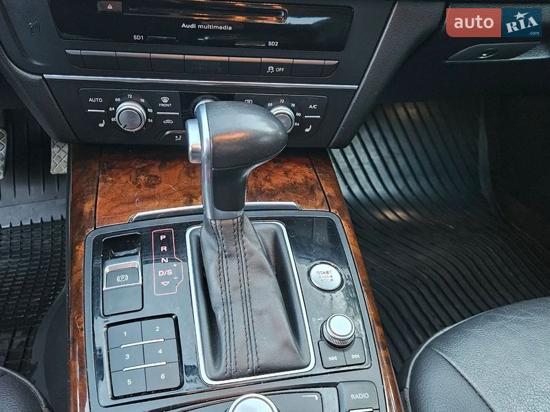 Седан Audi A6 2014 в Вінниці