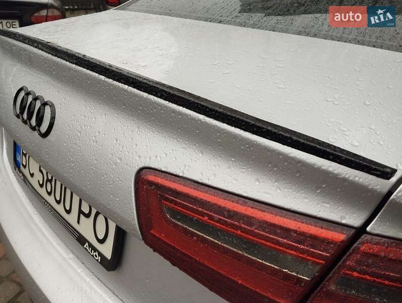 Седан Audi A6 2012 в Львові
