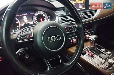 Седан Audi A6 2012 в Львові